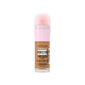 Maybelline Instant Age Rewind Perfector 4-in-1 Glow Makeup 0.68oz Shade 02.5